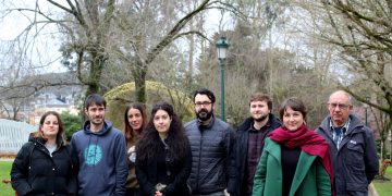 Cantabristas presenta su agrupación local de Torrelavega