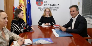 Cultura analizará el proyecto de remodelación de La Vidriera de Camargo