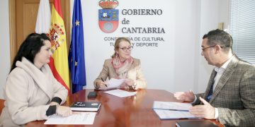 Cultura colaborará con Val de San Vicente para “proteger y divulgar” su patrimonio histórico