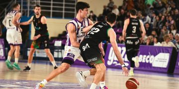 El primer tiempo condena a Alega en Valladolid