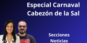 El Mirador en Mix FM – Viernes 16-02-2024 Especial Carnaval en Cabezón de la Sal