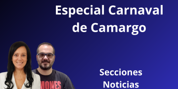 El Mirador en Mix FM – Viernes Especial Carnaval de Camargo 09-02-2024