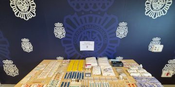 La Policía Nacional desmantela una clínica estética clandestina itinerante