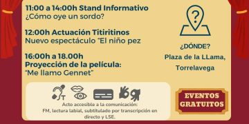 Torrelavega celebra el Día Mundial de la Audición