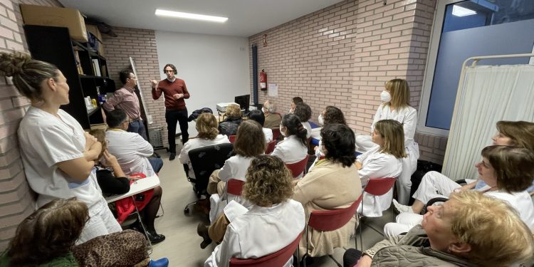 El Astillero reivindica la ampliación urgente del centro de salud