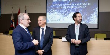 Arasti destaca el valor del IHCantabria como motor científico y de empleo