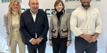 SODERCAN e ICEX planifican nuevas acciones conjuntas de internacionalización y captación de inversiones