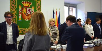 Gema Igual reitera la necesidad de las entidades locales de conocer las reglas fiscales y de gasto