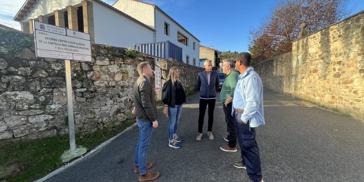 El PSOE de Liérganes denuncia que “las obras del Centro Cívico Alberto de Cantolla se están retrasando y el alcalde está acometiendo cambios sin dar ninguna explicación”