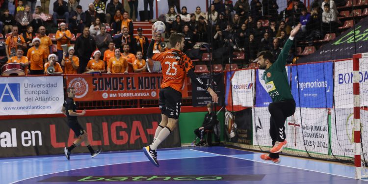 El cielo es el límite en el retorno de BM Torrelavega en la Liga Plenitude