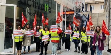 Finaliza sin acuerdo la primera mediación en el ORECLA con la negativa de la empresa de pagar el kilometraje a la plantilla de transporte escolar