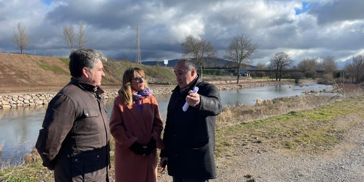 Transición Ecológica  invierte más de 1,2 millones para prevenir inundaciones en Campoo