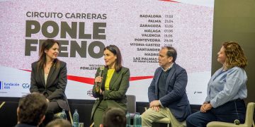 Santander acogerá una nueva edición de la carrera solidaria ‘Ponle freno’ el 29 de septiembre