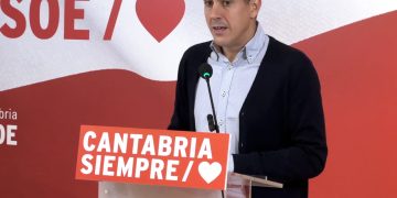 Zuloaga exige a Buruaga “que se ponga a trabajar” y “convoque cuanto antes” la orden de corporaciones locales