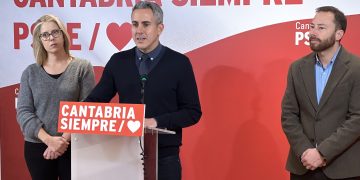 Zuloaga: “Buruaga da un nuevo paso atrás en igualdad, se ha cargado el programa ‘Mujer y Cultura’ que promovía el talento femenino en la cultura de Cantabria”