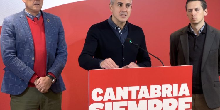 Zuloaga critica la “dejadez” del Gobierno de Buruaga y le insta a que “licite cuanto antes el búnker que albergará la protonterapia en Valdecilla”