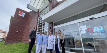 Cuatro profesionales del Centro de Salud de Astillero serán las pregoneras de San José 2024
