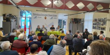 José Luis Llorente presenta su nuevo libro «Gento»
