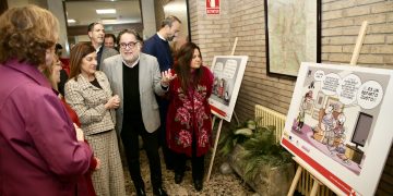 Buruaga refuerza las políticas de igualdad con medidas de discriminación positiva como las incluidas en el Plan de Autónomos o en la reforma fiscal