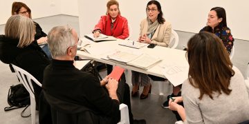 El Museo de Santander abrirá al público el 18 de mayo con una exposición de Juan Uslé