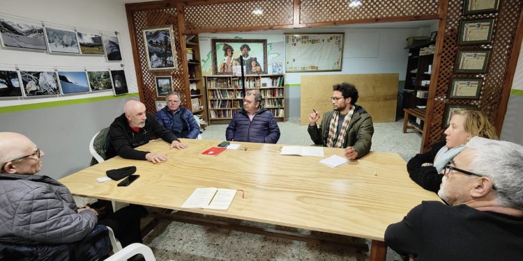 Izquierda Unida-Podemos preguntará por el estado de los proyectos de ‘Microespacios’