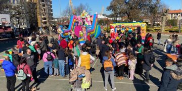Astillero celebra la IV Semana del Amor con una acampada infantil y actividades para toda la familia