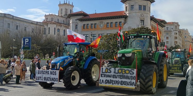 Reivindicación histórica del campo cántabro
