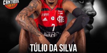 Túlio Da Silva se incorporá al roster de Alega