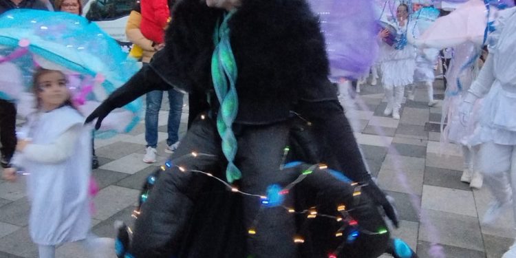 Así ha sido el desfile de Carnaval de Camargo