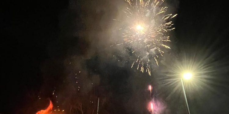 Camargo clausura un Carnaval de récord con 10.000 personas en la calle