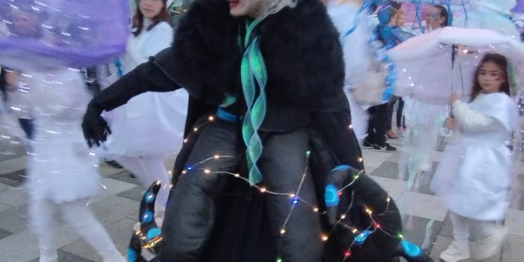 Así ha sido el desfile de Carnaval de Camargo