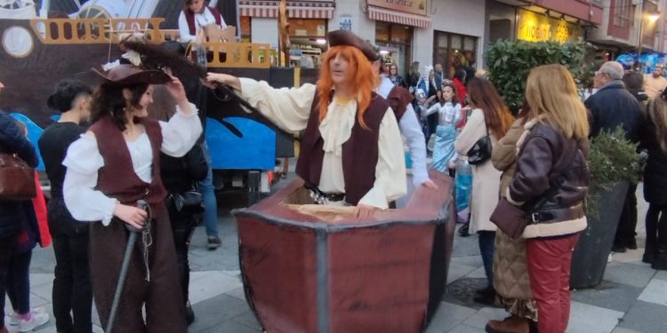 Así ha sido el desfile de Carnaval de Camargo