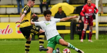 Empate en el derby y victoria para Gimnástica