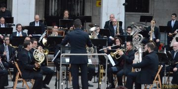 El Palacio de Exposiciones acoge mañana el concierto ‘Música española entre siglos’ a cargo de la Banda municipal