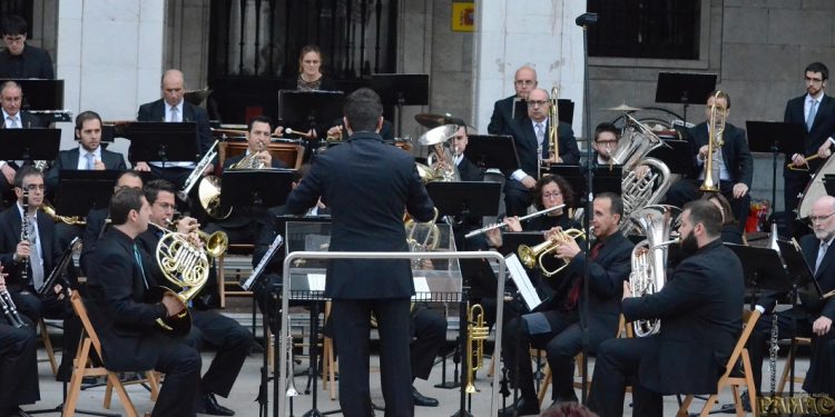 El Palacio de Exposiciones acoge mañana el concierto ‘Música española entre siglos’ a cargo de la Banda municipal
