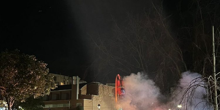 Camargo clausura un Carnaval de récord con 10.000 personas en la calle