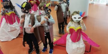 Programa de actividades para niños en Astillero durante las vacaciones de Carnaval