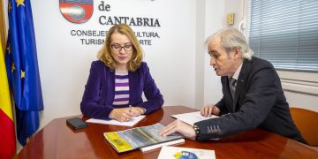 Cultura se compromete con Arnuero a renovar los acuerdos con CANTUR y la SRECD y a pagar la deuda pendiente de la legislatura anterior