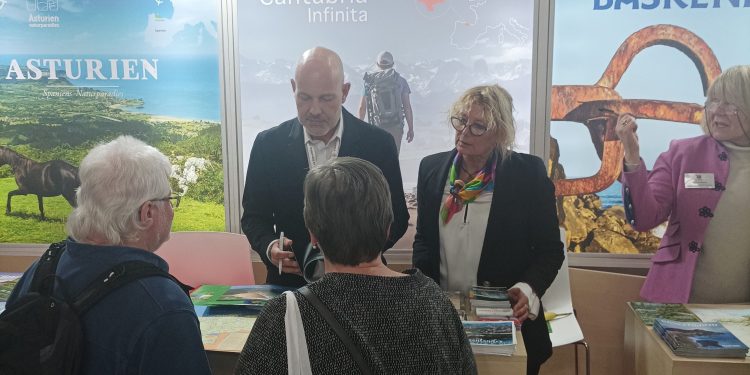 Cantabria continúa su promoción turística internacional en la feria F.RE.E de Múnich