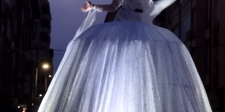 Así ha sido el desfile de Carnaval de Camargo