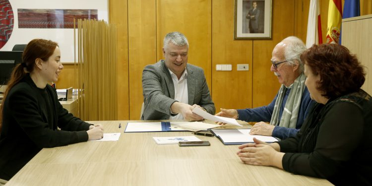 Economía y la Casa de Europa en Cantabria colaborarán en la promoción y realización de acciones de difusión para acercar la UE y sus instituciones a la sociedad cántabra