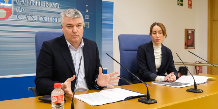 El Gobierno de Cantabria acelera un 10 por ciento la ejecución de los fondos europeos MRR y materializa la totalidad de la ayuda REACT-EU