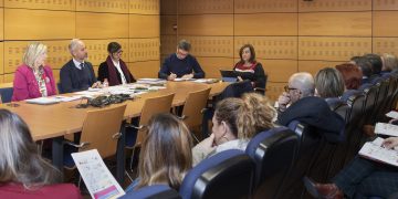 Sergio Silva apuesta por reactivar y dinamizar la Mesa de la Educación Concertada