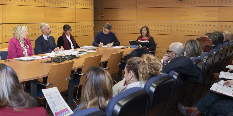 Sergio Silva apuesta por reactivar y dinamizar la Mesa de la Educación Concertada