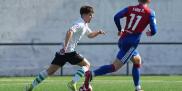 Todos los resultados posibles en Segunda Federación