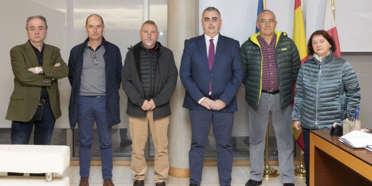 Fomento ya ha destinado 2,8 millones de euros a los afectados por los derribos desde el pasado mes de julio