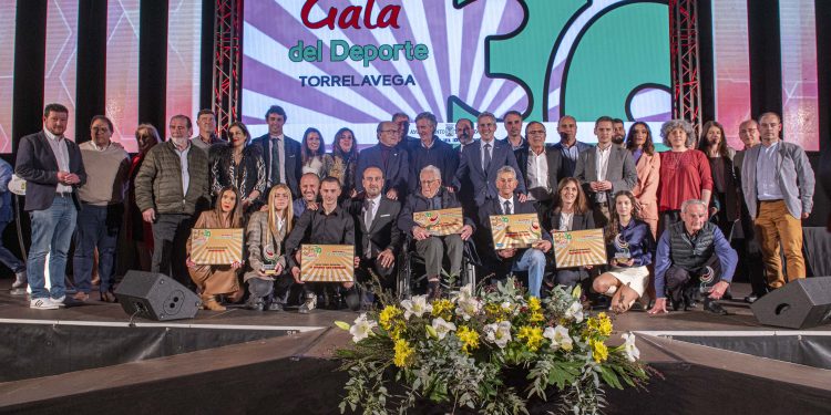 Torrelavega celebrará su XXXI Gala del Deporte el 21 de marzo en el Vicente Trueba