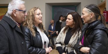 Gómez del Río considera crucial la formación e información sobre el VIH entre los jóvenes para evitar la transmisión