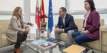 El Gobierno cántabro convocará las nuevas ayudas para la compra de vehículos municipales en el primer trimestre