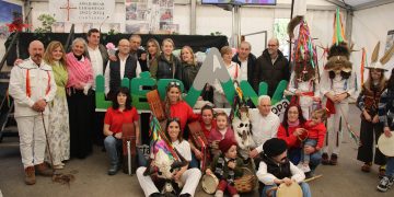 El Gobierno de Cantabria estudiará declarar el Carnaval de Piasca como BIC en la categoría de Inmaterial